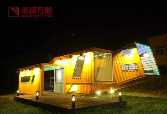 露營(yíng)地配套設(shè)施中國(guó)第一,集裝箱房屋設(shè)計(jì)改造專家