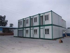 你對住人集裝箱有什么看法?