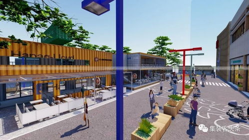 art boxxer集裝箱文創園 i 工業風集裝箱創意商業街 上海集裝客