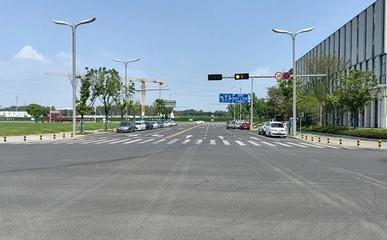 陽澄銀座建設快馬加鞭 多個項目“跑”出加速度