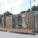 度假屋旅游景區住宿房休閑屋住人集裝箱公寓房