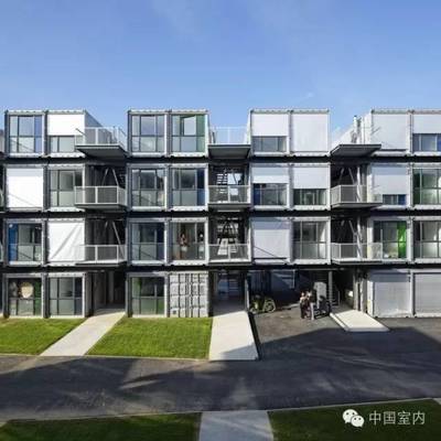 高校基建 | 7座讓你眼前一亮的學生公寓--一睹為快~