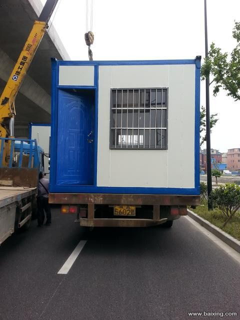 杭州住人集裝箱報價 活動房集裝箱出租出售扎賚特