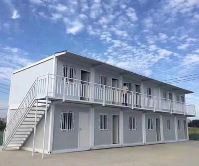 寧波住人集裝箱量大從優 誠信經營 寧波掙友工程安裝