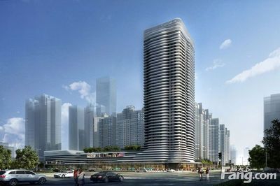 中洲·中央公寓成交10套吸金2.3個億_房產資訊-深圳搜房網