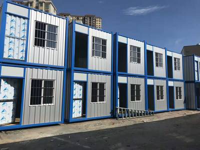 深圳市住人集裝箱規格明細