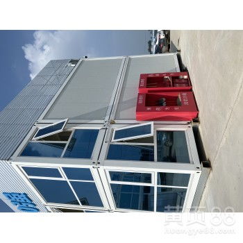 天津建筑工人宿舍房,集裝箱房