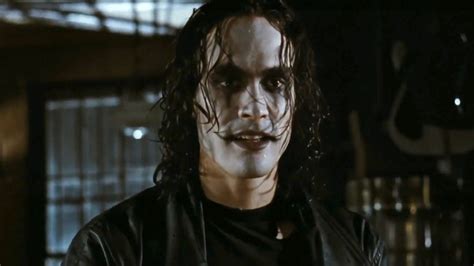 The Crow：A Story of Revenge and Love Beyond Death!